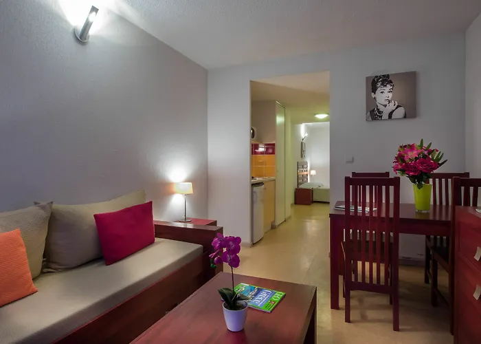 Vacanceole - Le Saint Clair 3* Агд