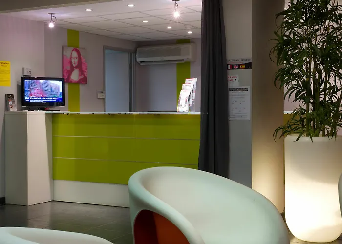 Vacanceole - Le Saint Clair 3* Агд