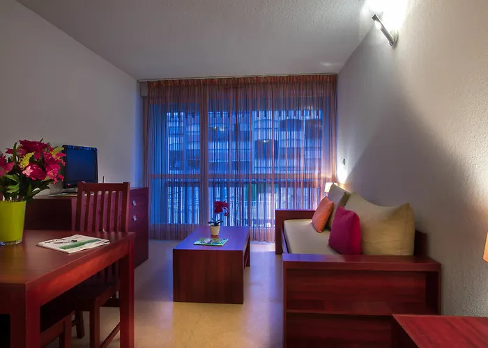 Vacanceole - Le Saint Clair Апарт-отель