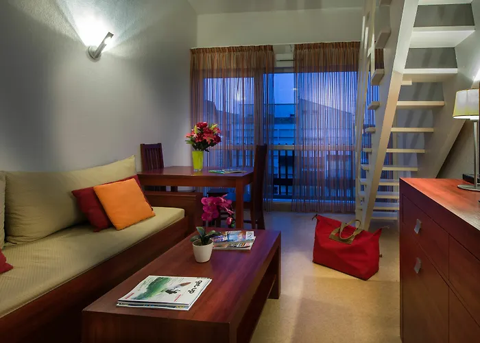 Vacanceole - Le Saint Clair 3*